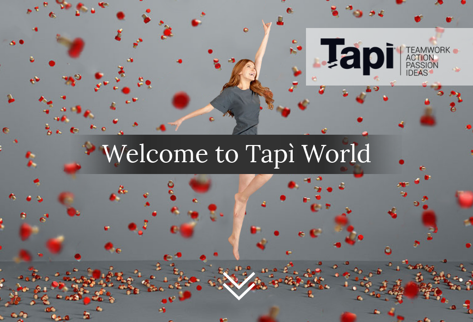 Tapi - Inside Drinks Market Focus | Issue 24 | April 2018