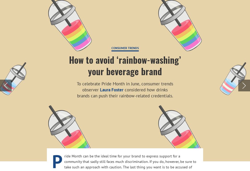 More Than Just A Rainbow: A Guide To Rainbow-Washing & Celebrating Pride  Respectfully